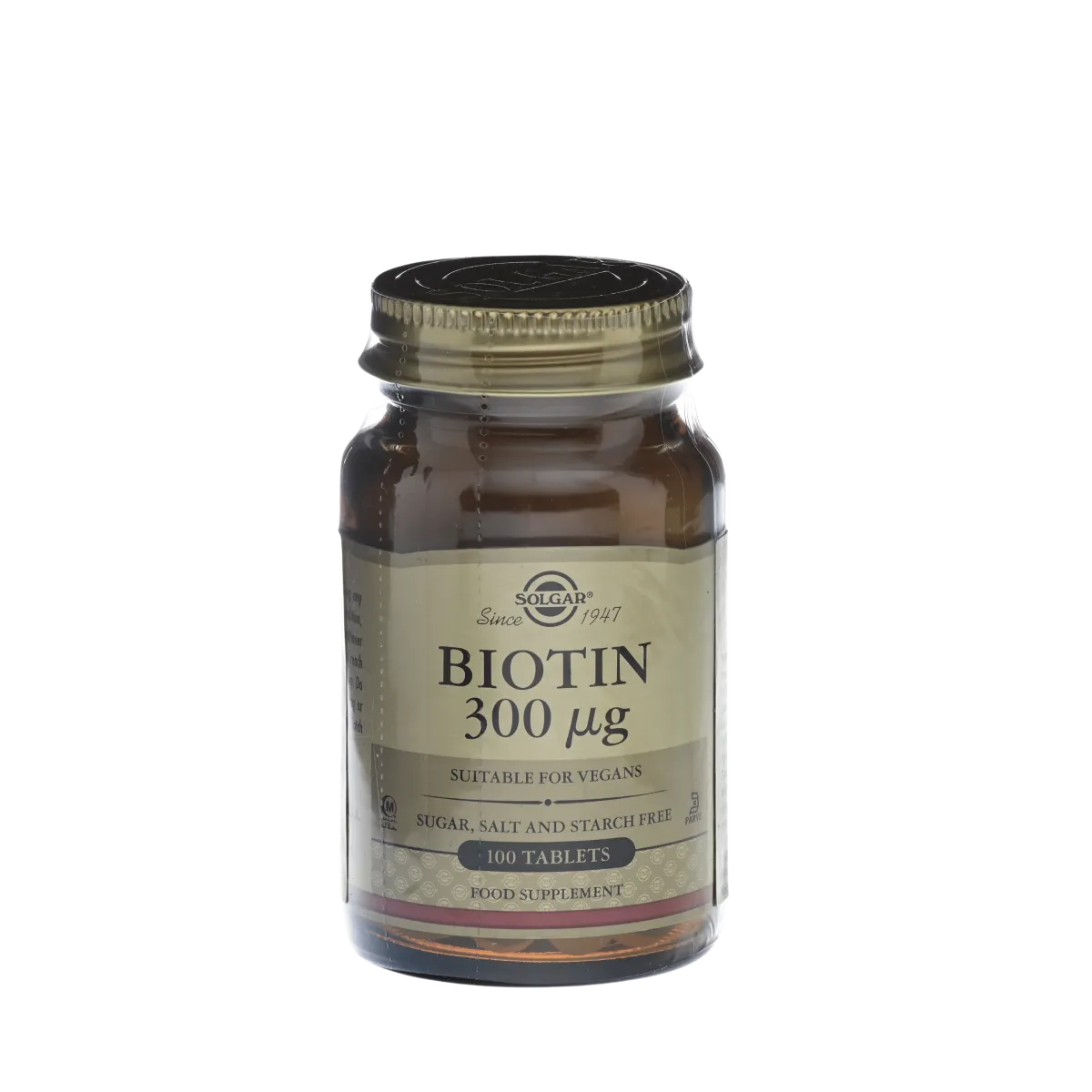 SOLGAR BIOTIN