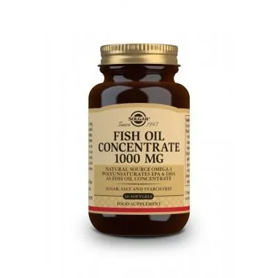 SOLGAR OMEGA 3 1000mg 60tableta