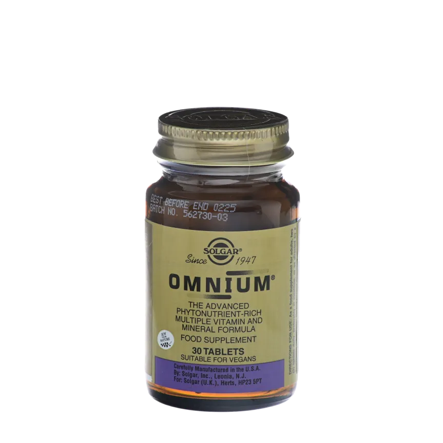 SOLGAR OMNIUM