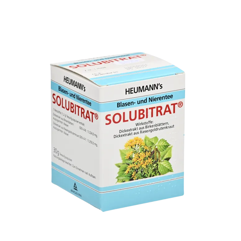 SOLUBITRAT instant caj 30g