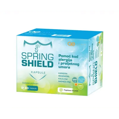 Spring Shield kapsule a60