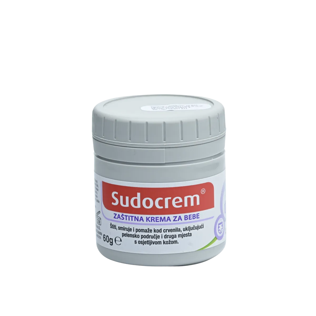 SUDOKREM A 60g