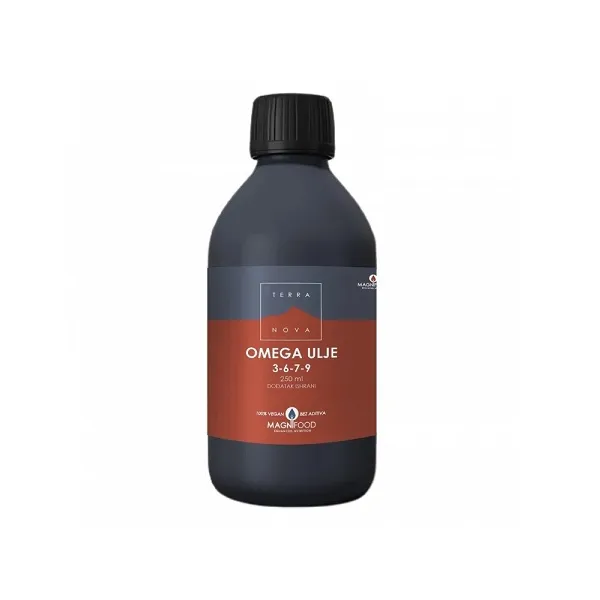 Terranova Omega ulje 3-6-7-9 250ml