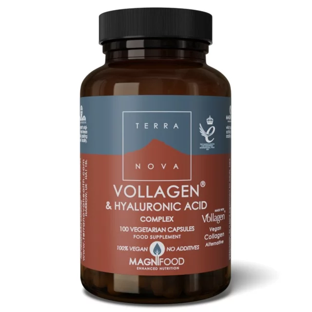 Terranova Vollagen compelx a50 kapsula
