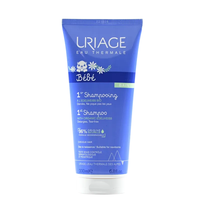 URIAGE Bebe šampon 200ml
