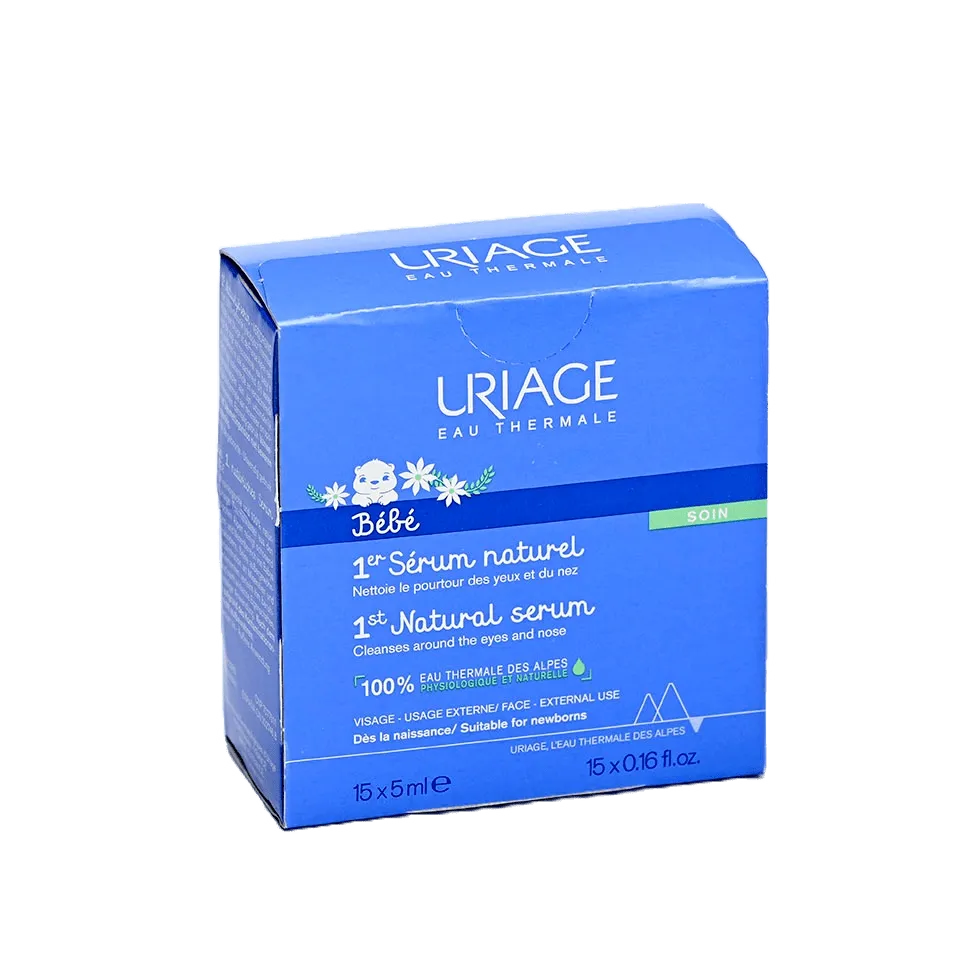 URIAGE Bebe Isophy ampule 5ml (cijena jedne ampule)