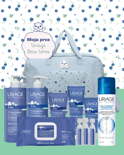 URIAGE Bebe torba (8 proizvoda)