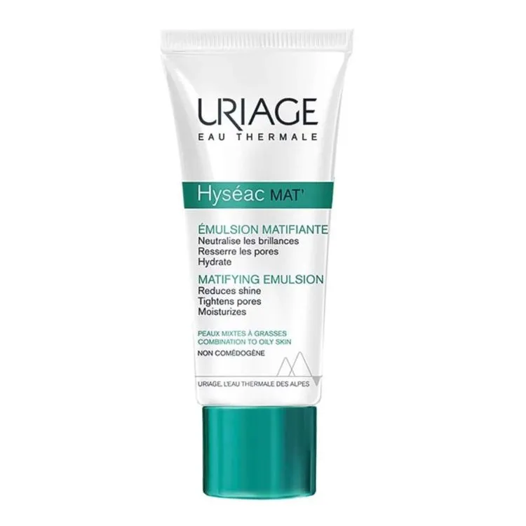 URIAGE Hyseac Mat emulzija 40ml