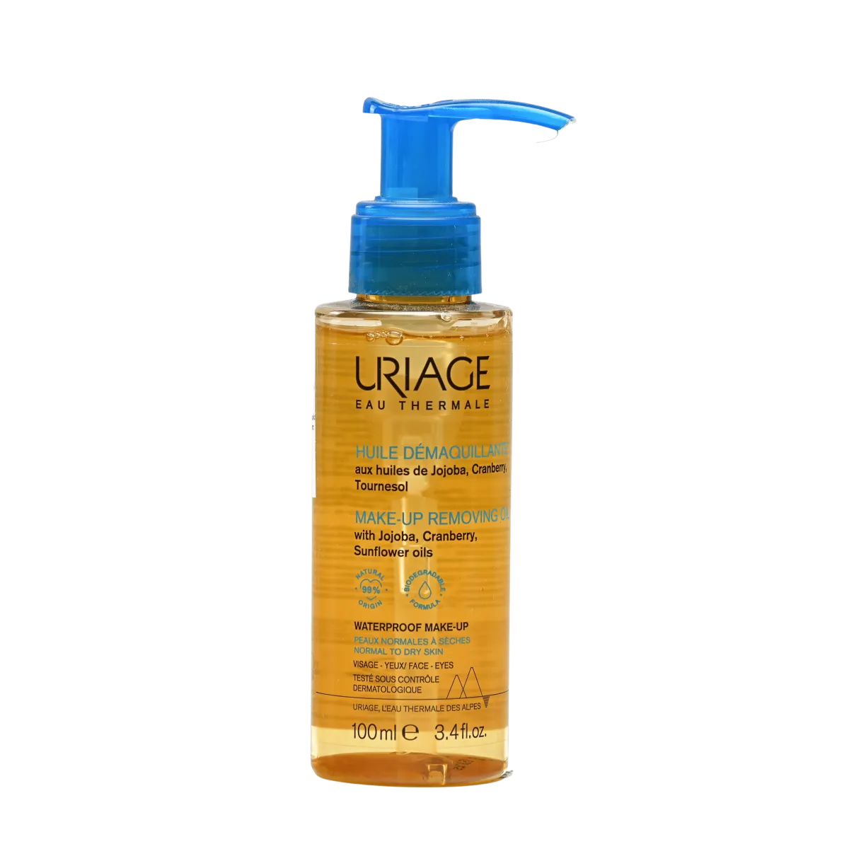 URIAGE ulje za čišćenje lica 100 ml