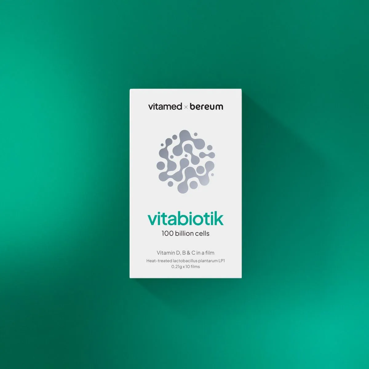 VITABIOTIK listići a10