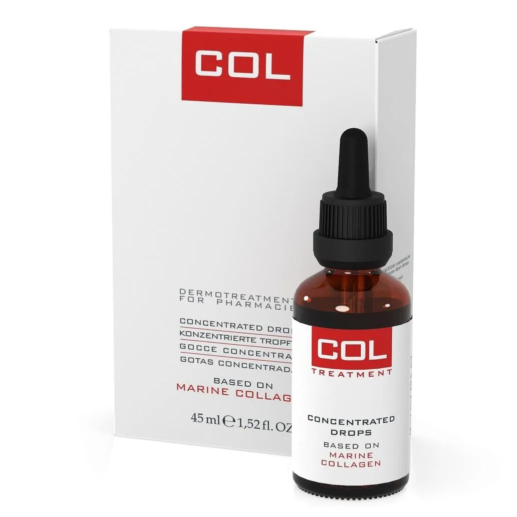 Vital Plus Active COL kolagen kapi 45ml