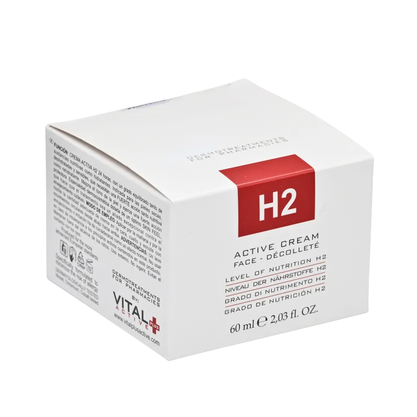 VITAL plus active H2