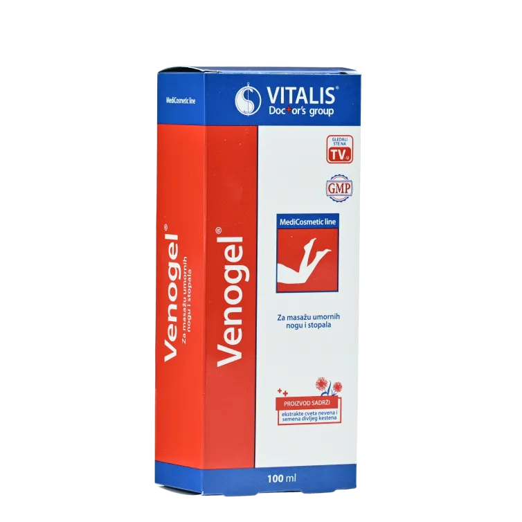 VITALIS VENOGEL