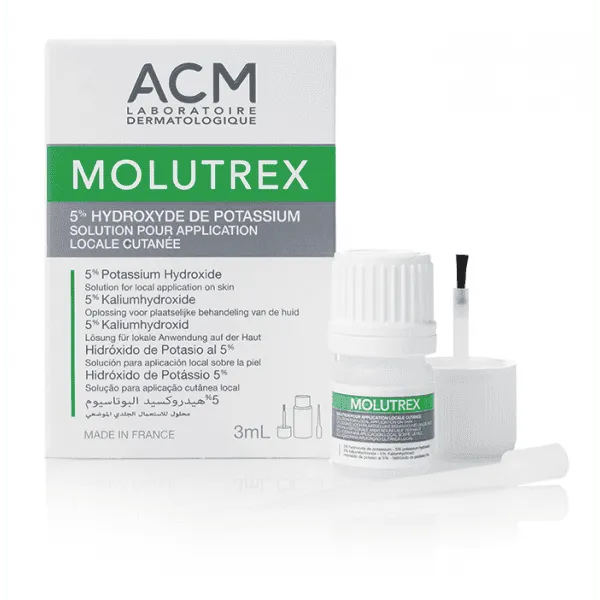 ACM Molutrex sol 3 ml