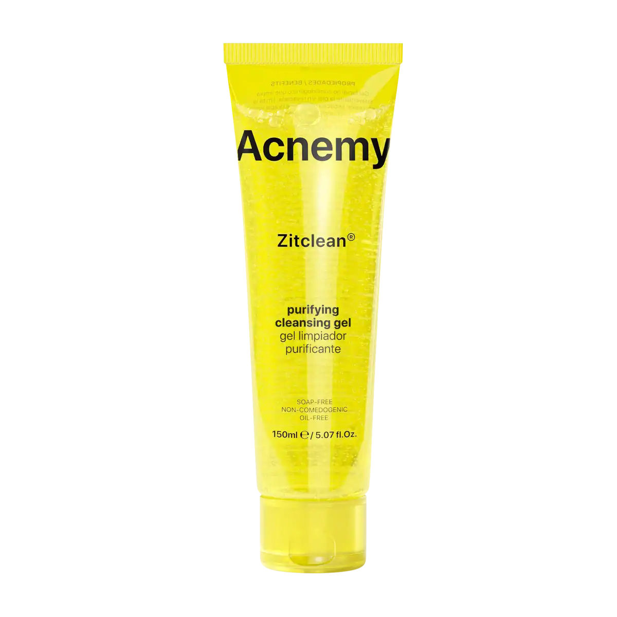 Acnemy ZITCLEAN Gel za čišćenje problematične kože 150 ml