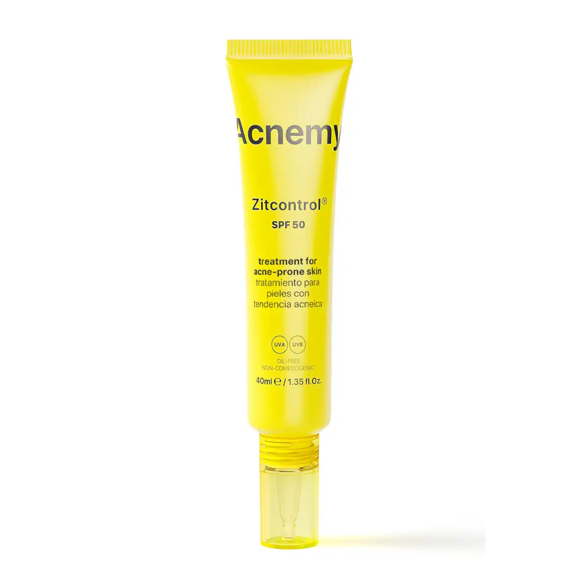 Acnemy ZITCONTROL SPF50 40 ml