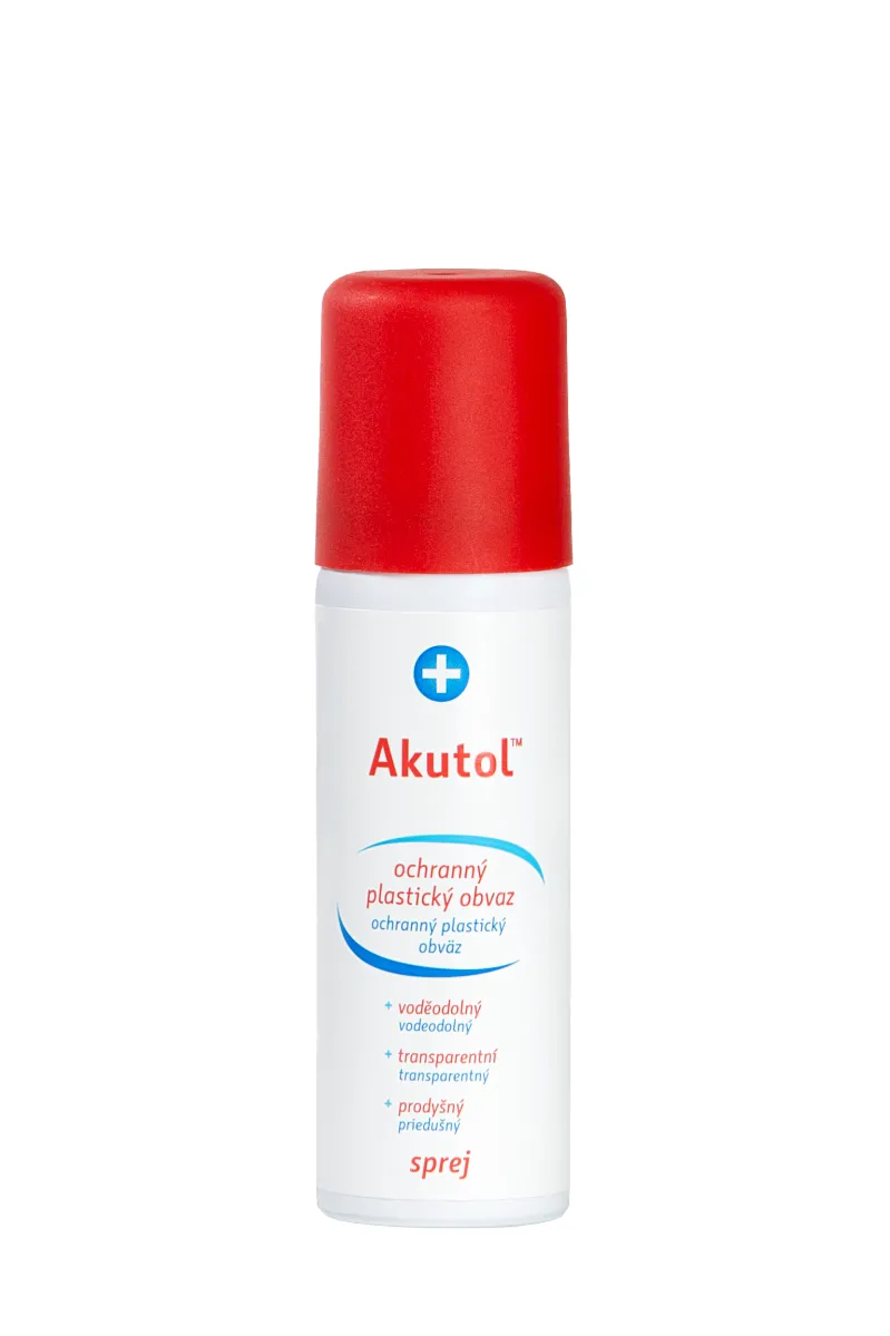 Akutol sprej 60 ml