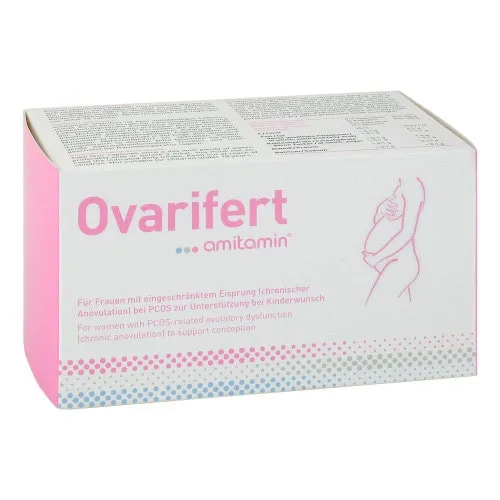 Amitamin Ovarifert cps a120