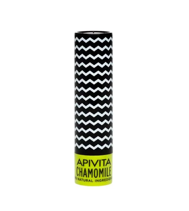 Apivita Balzam za usne s kamilicom Chamomile SPF15