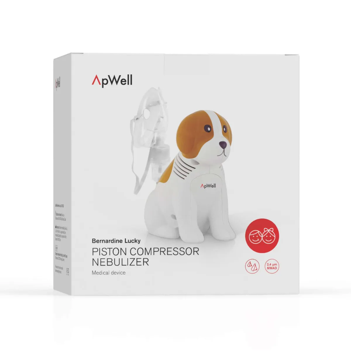 ApWell Inhalator Bernardine Lucky