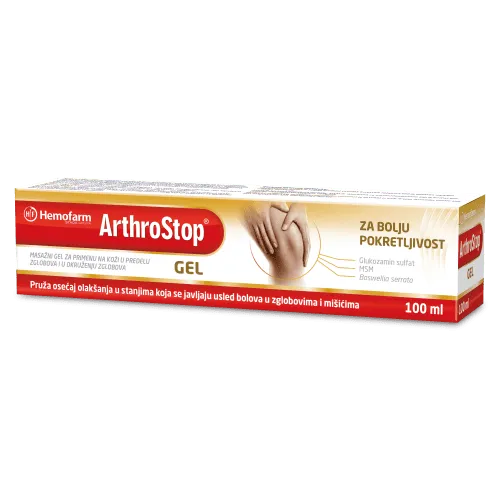 Arthrostop Gel 100 ml