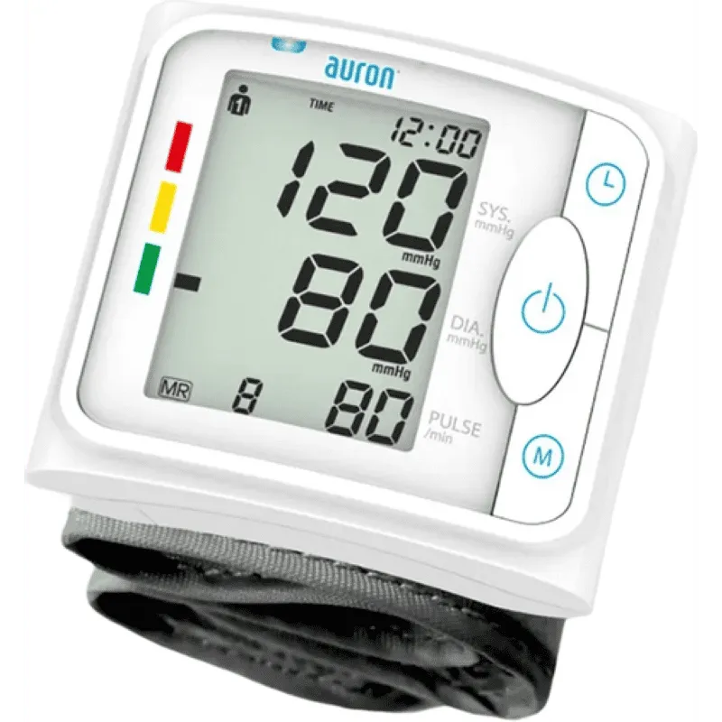 Auron tlakomjer BP885W Zglobni