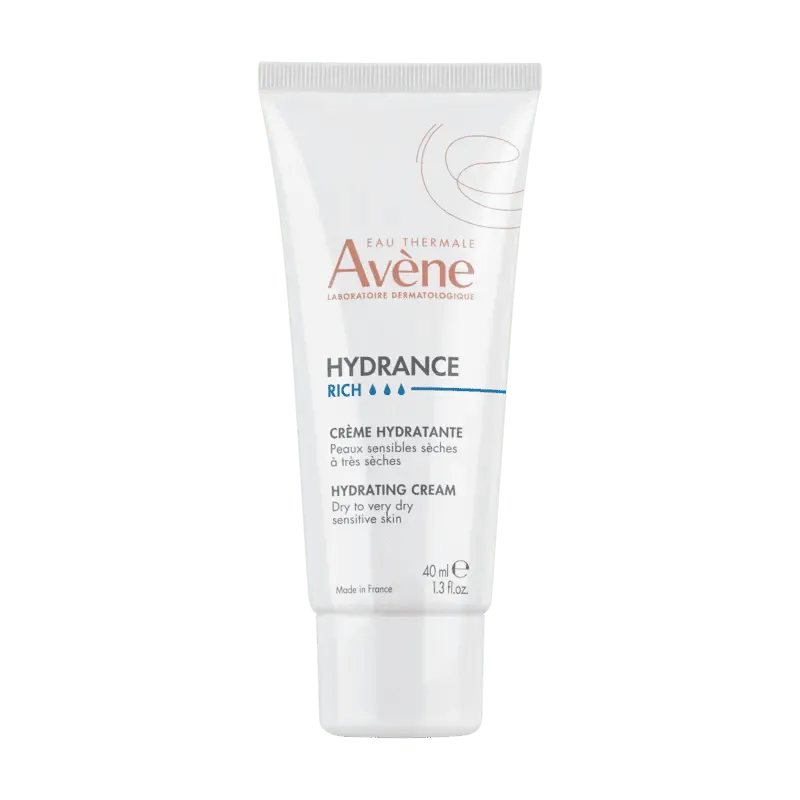 Avène Hydrance Bogata hidrirajuća krema 40 ml