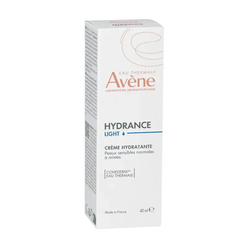 Avène Hydrance light hidrirajuća krema 40ml