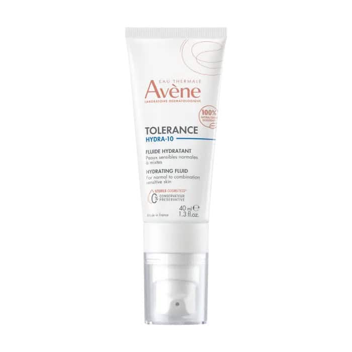 Avène Tolerance Hydra-10 fluid 40 ml