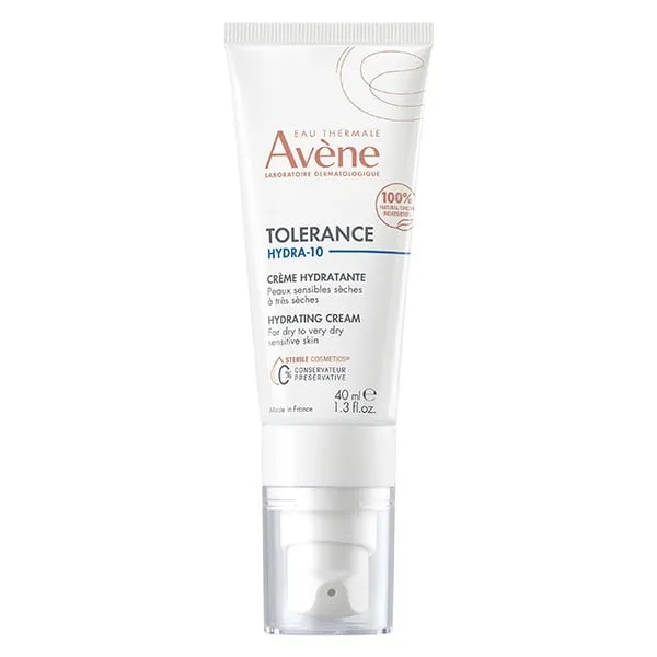Avène Tolerance Hydra-10 krema 40 ml