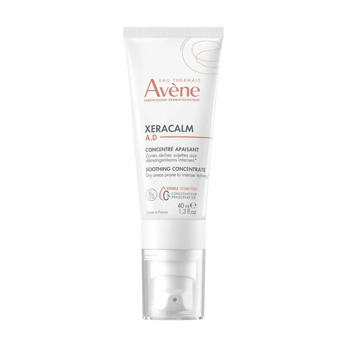 Avène XeraCalm A.D umirujući koncentrat 40 ml