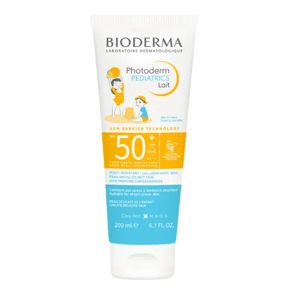 Bioderma Photoderm Pediatrics Lait mlijeko SPF50 200 ml