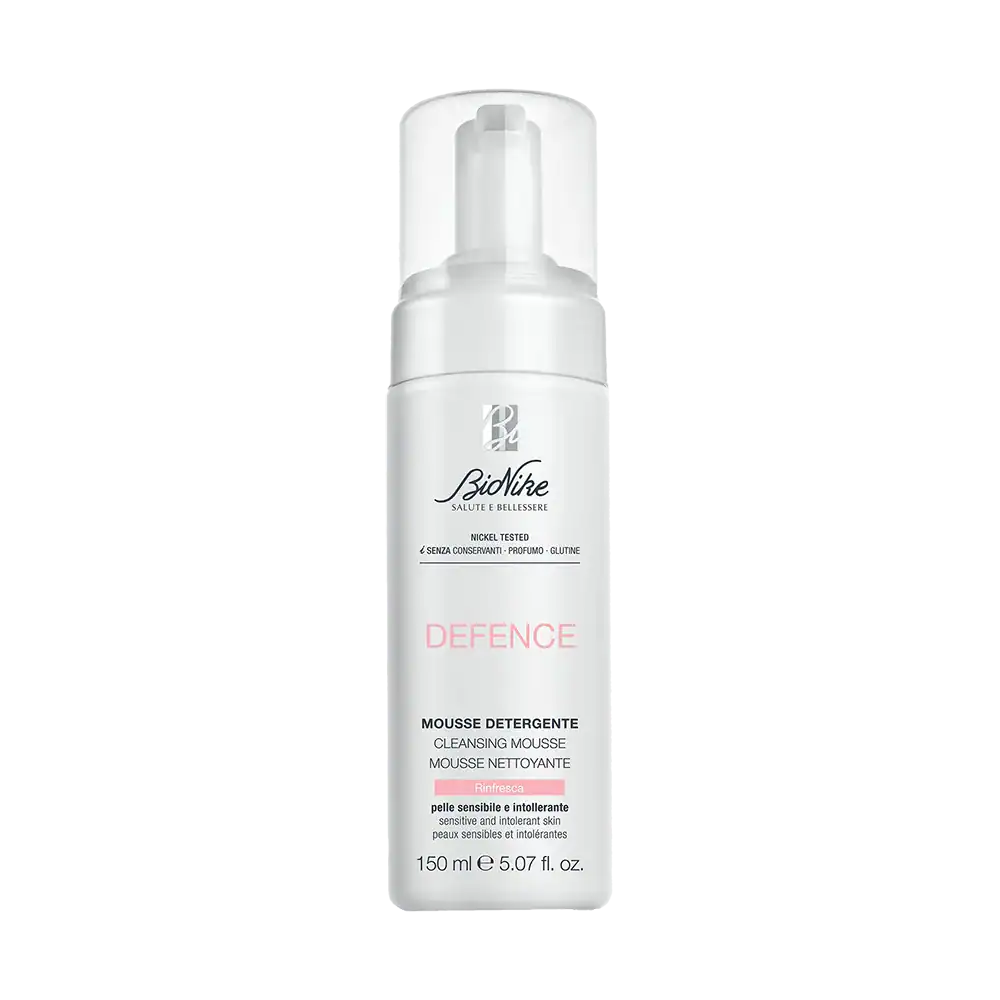 BioNike DEFENCE Cleansing Mousse Pjena za čišćenje lica 150 ml