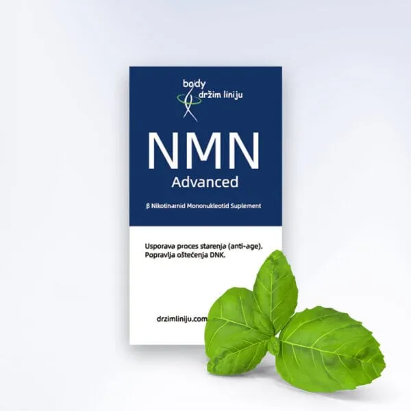 Body Držim Liniju NMN Advanced 30 kapsula