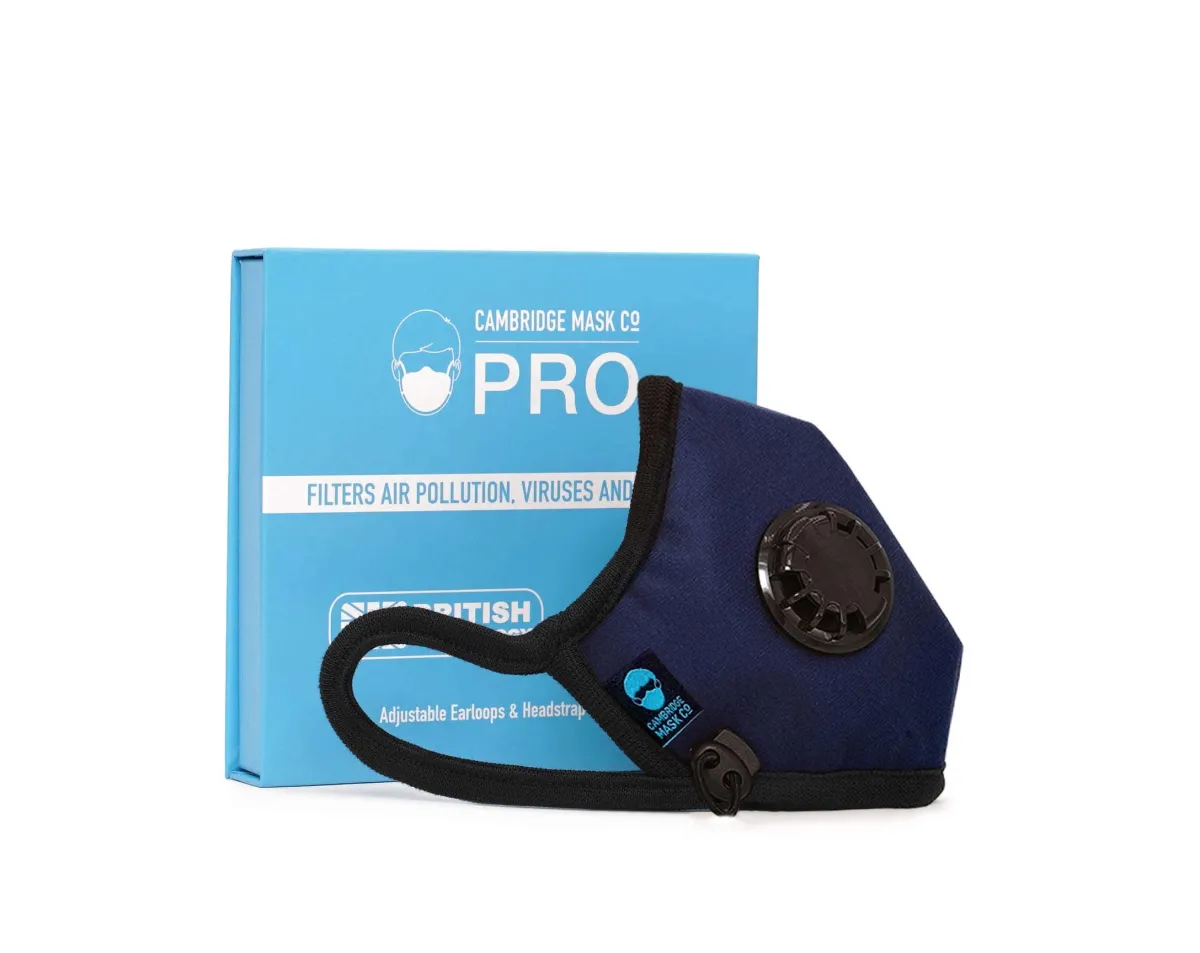 CAMBRIDGE PRO maska – Admiral