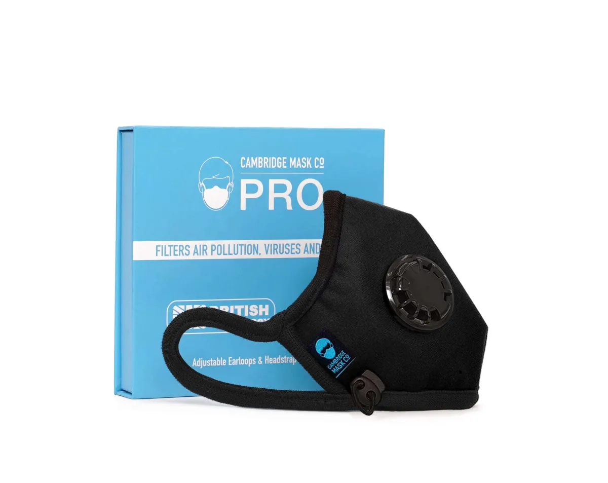 CAMBRIDGE PRO maska – Churchill