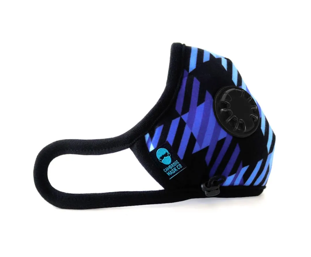 CAMBRIDGE PRO maska – Nightingale