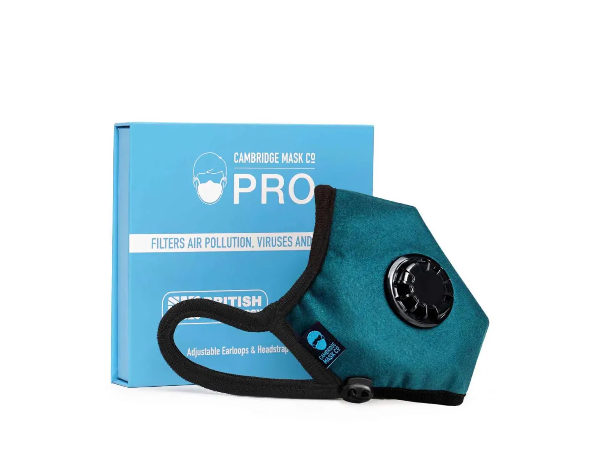 CAMBRIDGE PRO maska – Watson