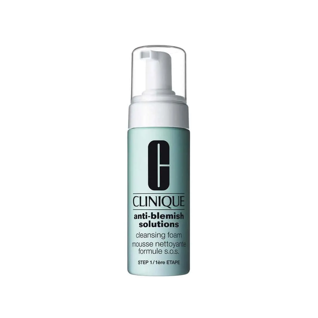 Clinique Anti-Blemish Solutions Cleansing Foam Pjena za čišćenje lica 125 ml