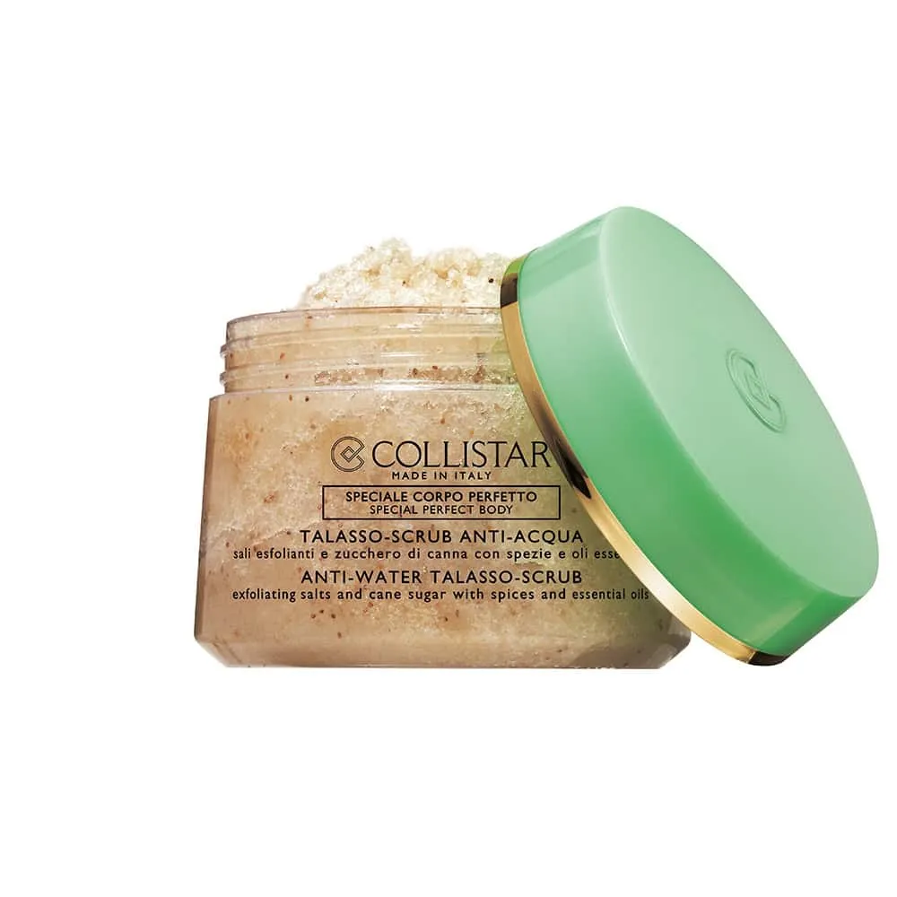 Collistar Anti-Water Talasso-Scrub 600 g