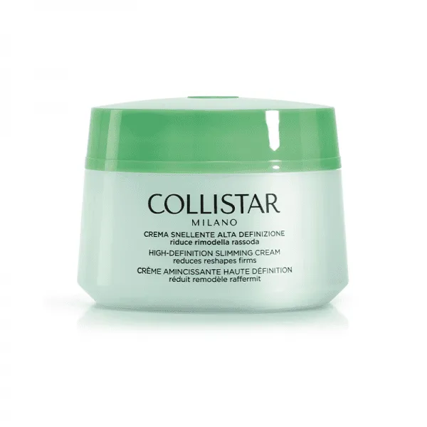 Collistar HighDefinition Slimming Cream 400 ml