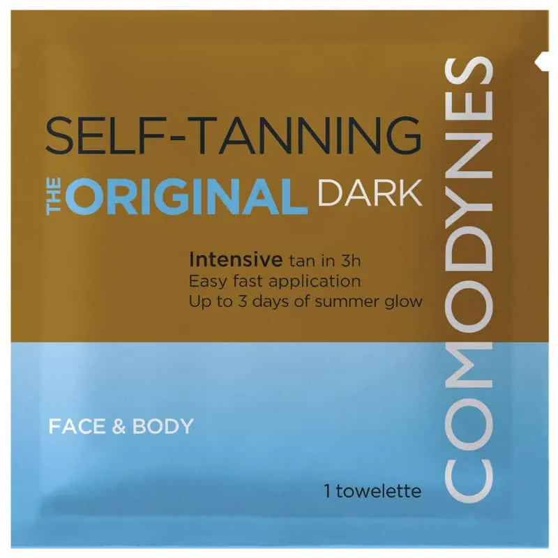 Comodynes maramice za samotamnjenje DARK Intensive a1