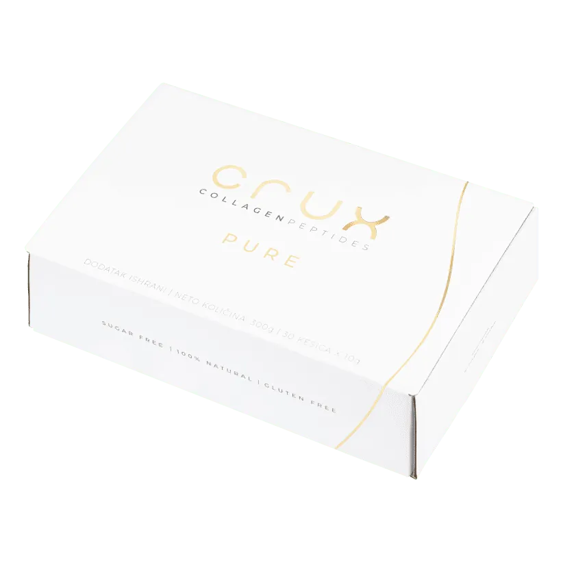 Crux Pure Collagen vrećice a30