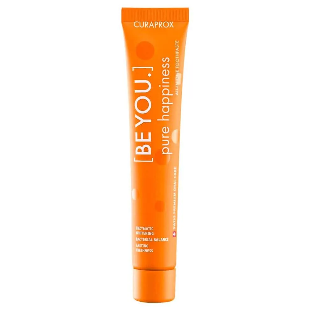 Curaprox Be You Pure Happiness Narančasta 90 ml