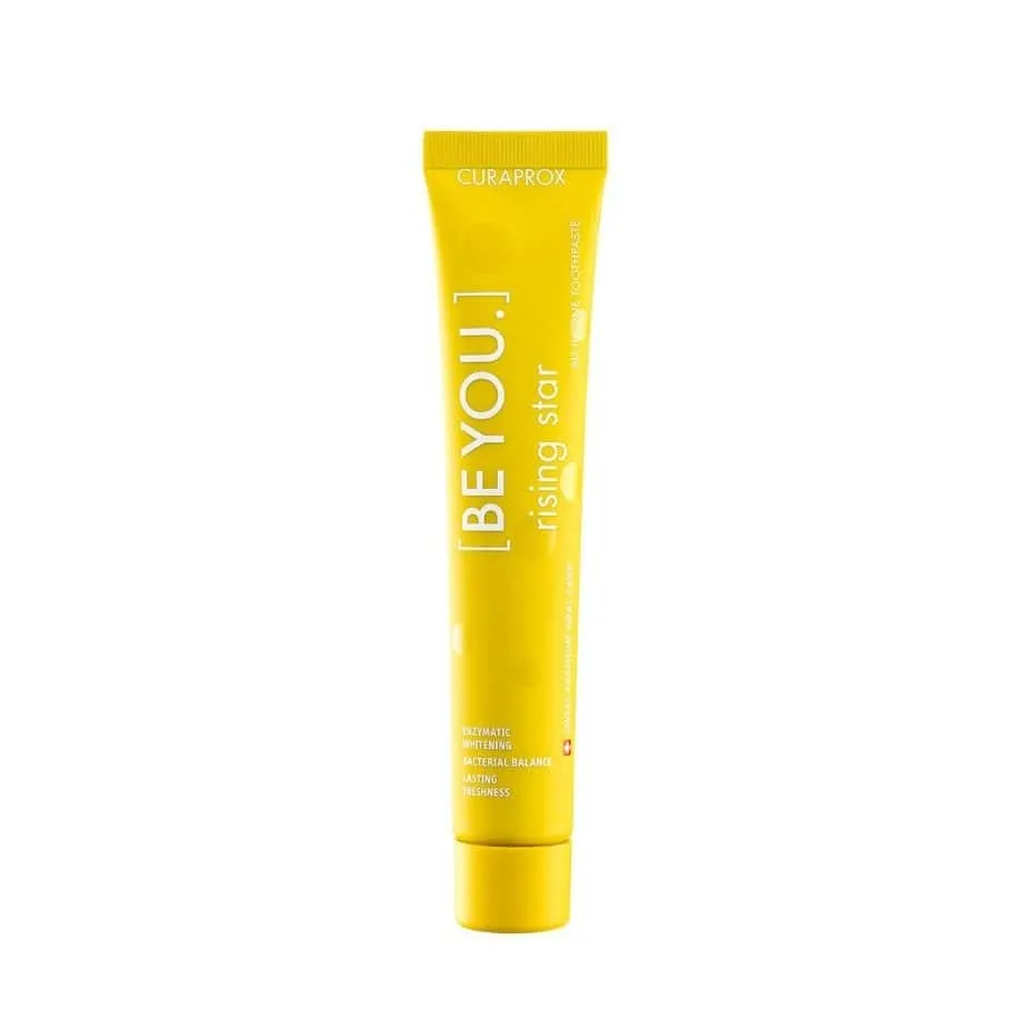 Curaprox Be You Rising Star Žuta 90 ml