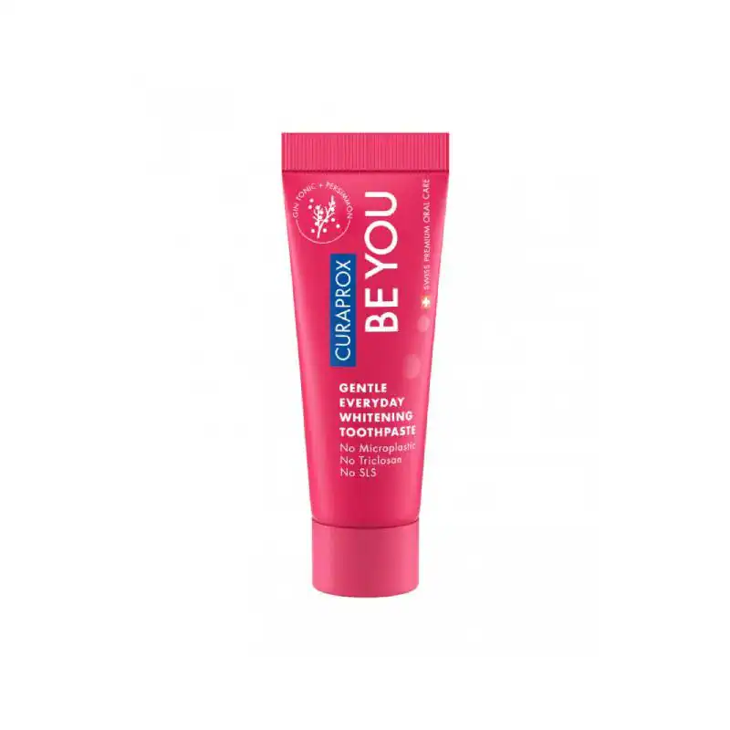 Curaprox Crvena Gin Tonic Be You Pasta 10 ml