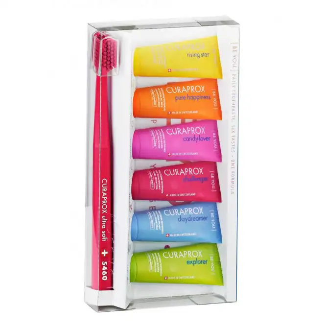 Curaprox Set Be You + CS 5460