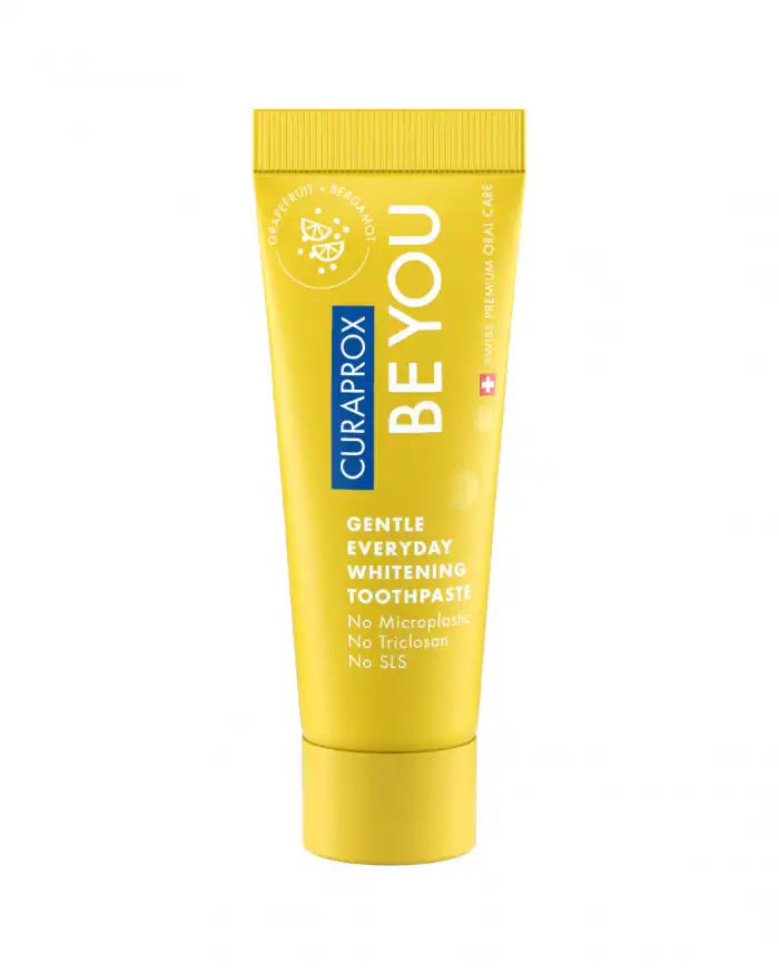 Curaprox Žuta Grejp Be You Pasta 10 ml