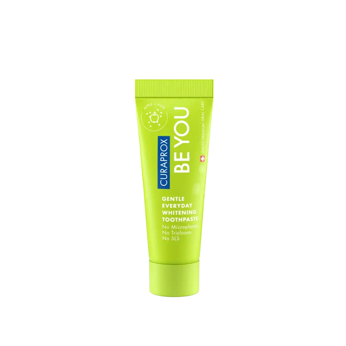 Curaprox Zelena jabuka Be You Pasta 10 ml