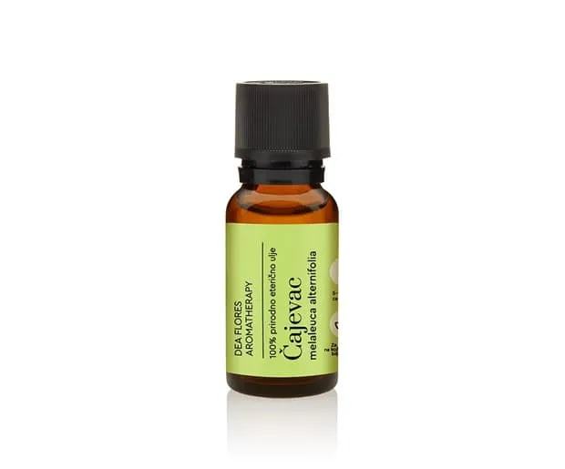 Dea Flores Eterično ulje Čajevac 10 ml